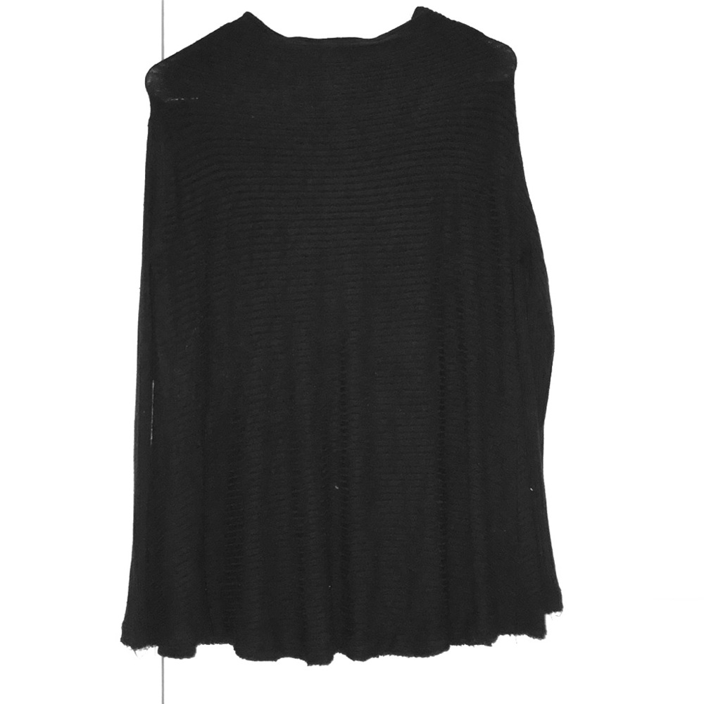Free People Black Tunic